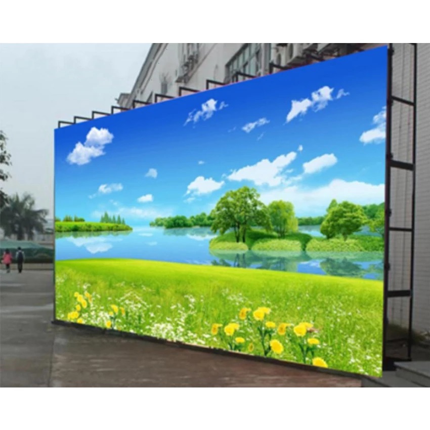 Outdoor LED Display
